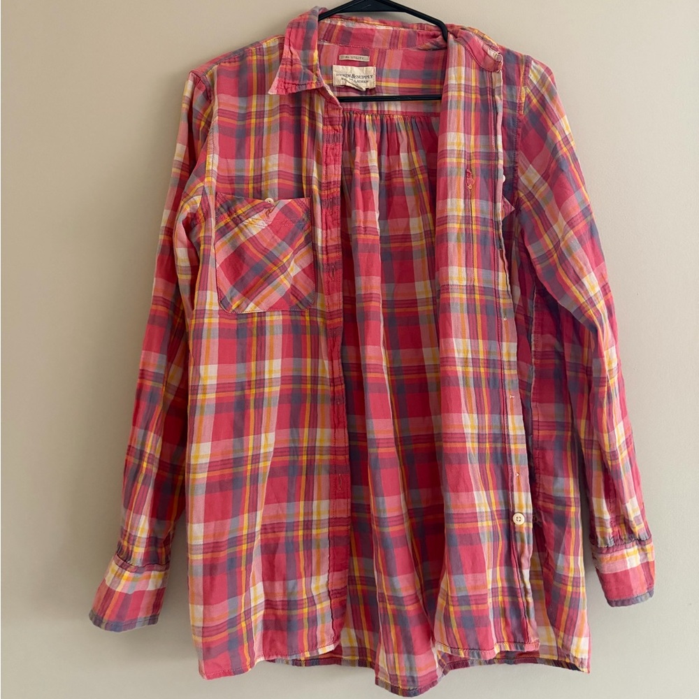 Ralph Lauren Women’s Flannel